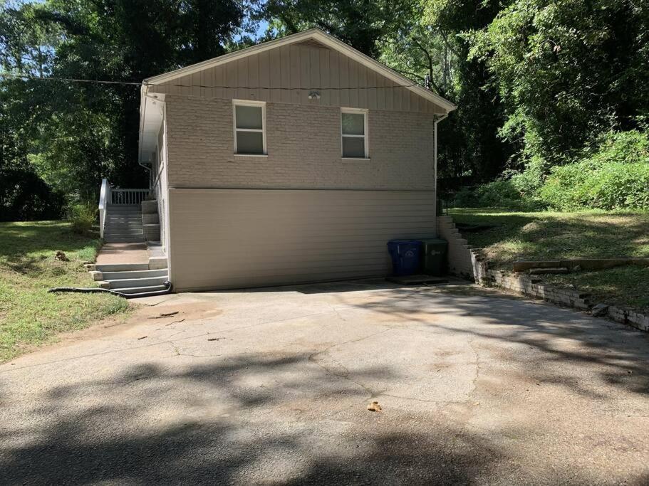 Spacious Home Atlanta Exterior photo